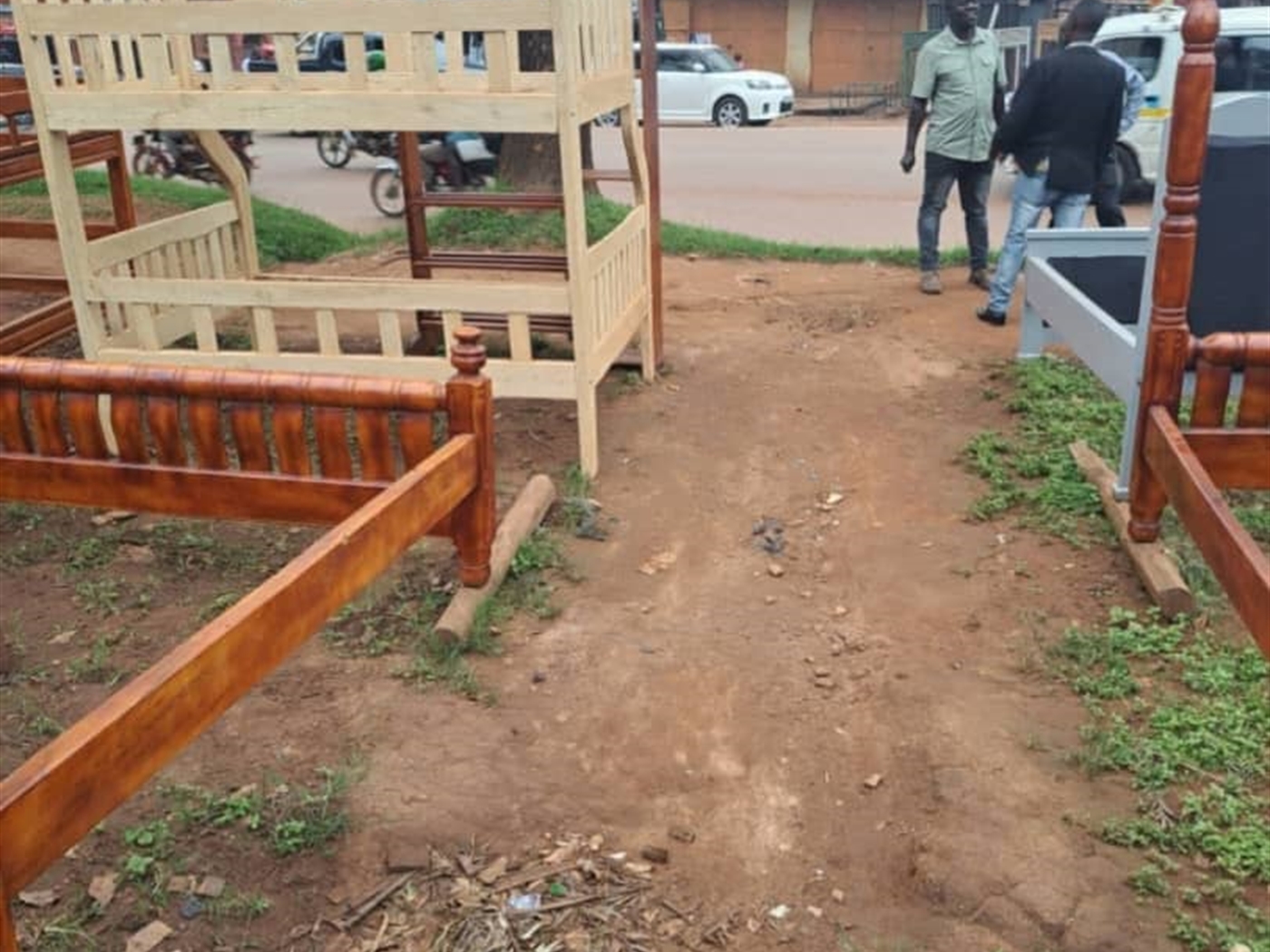 Residential land for sale in Nateete Kampala Uganda