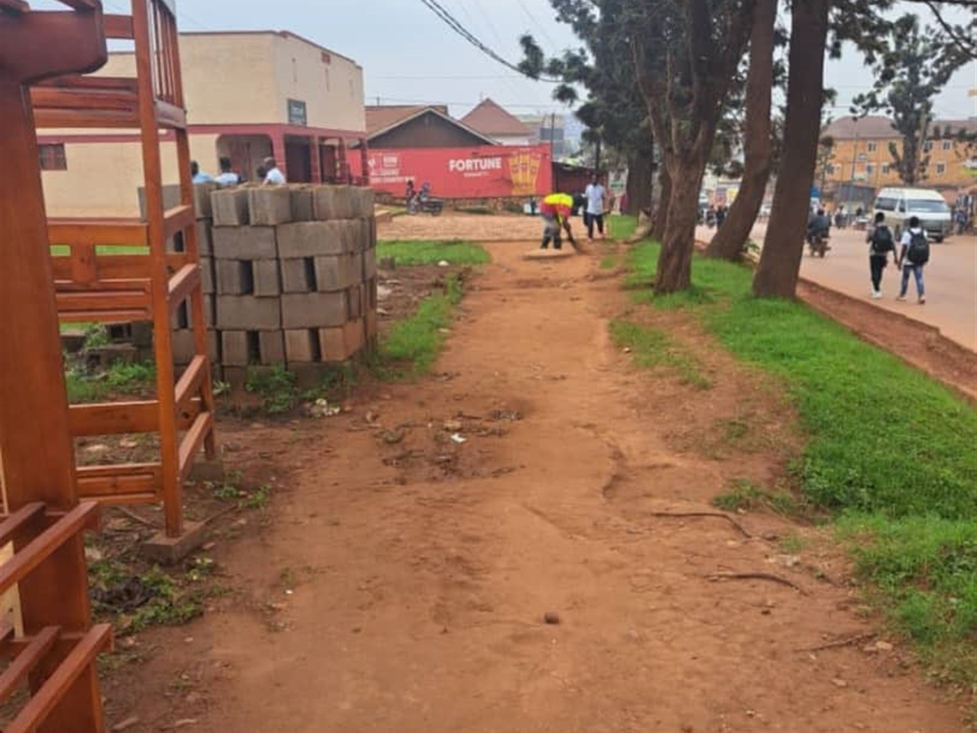 Residential land for sale in Nateete Kampala Uganda