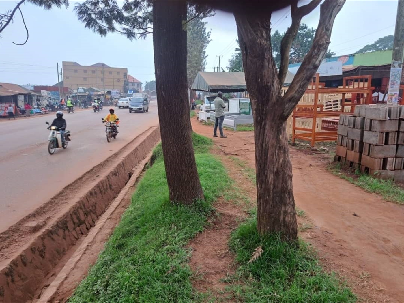 Residential land for sale in Nateete Kampala Uganda