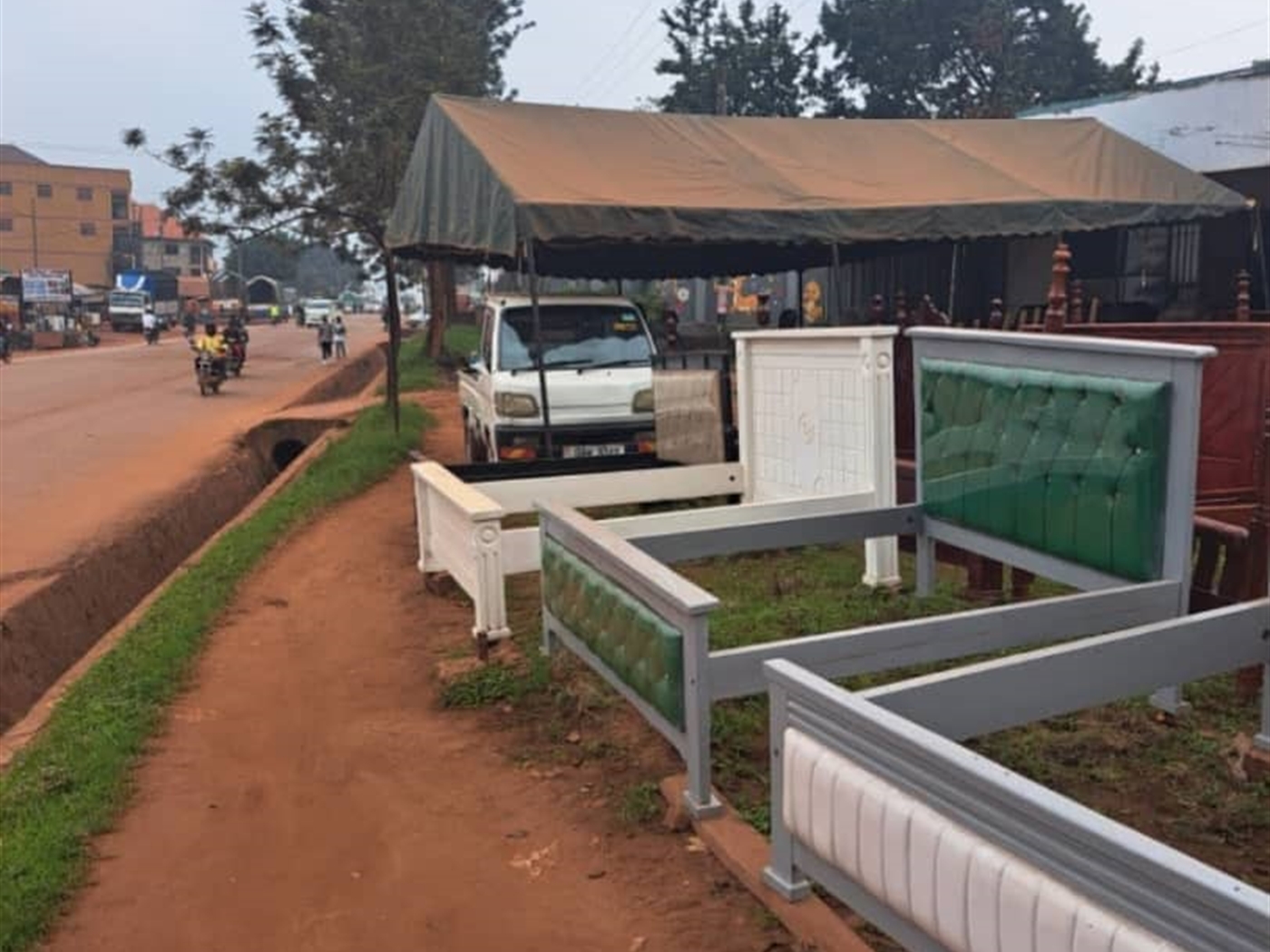 Residential land for sale in Nateete Kampala Uganda