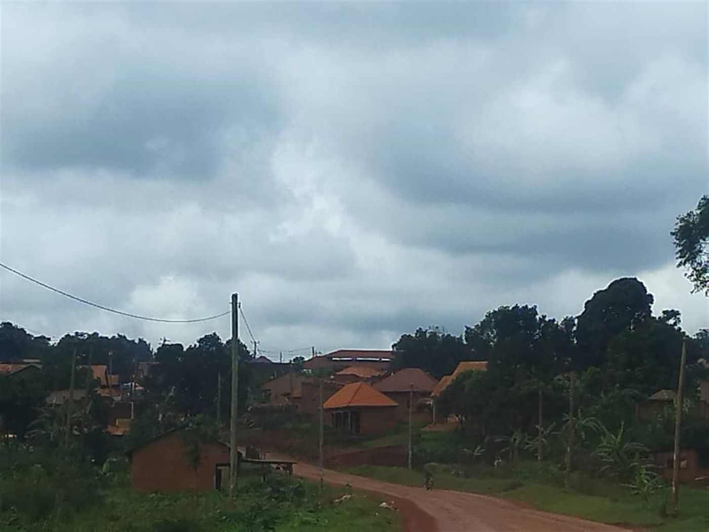 Residential land for sale in Nsaggu Wakiso Uganda