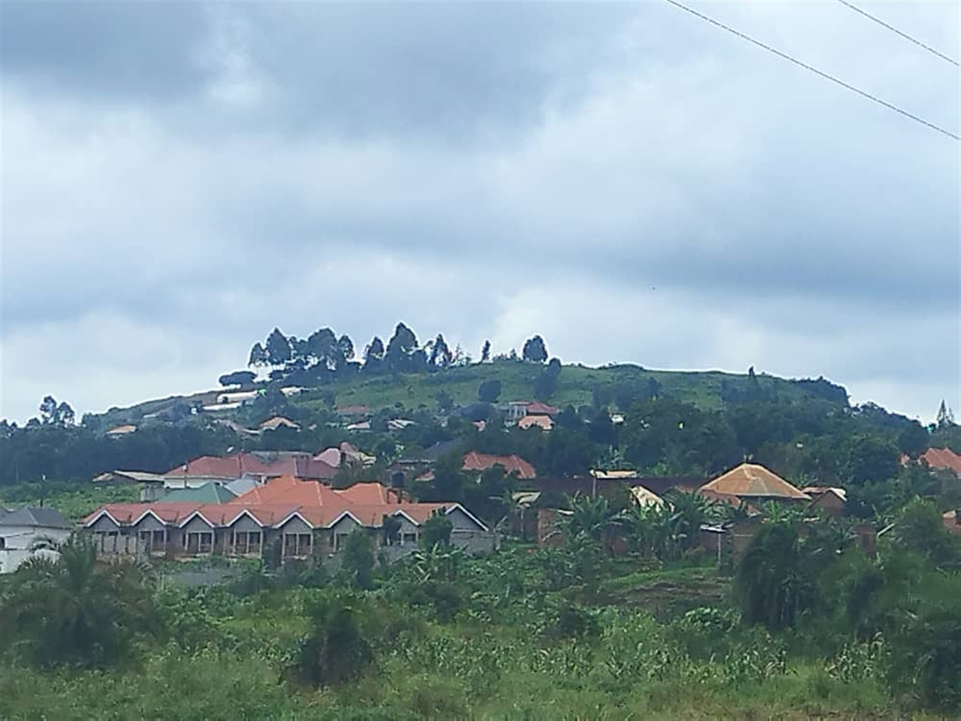 Residential land for sale in Nsaggu Wakiso Uganda