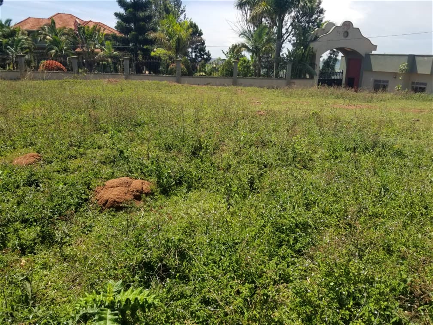 Residential land for sale in Nalumunye Wakiso Uganda