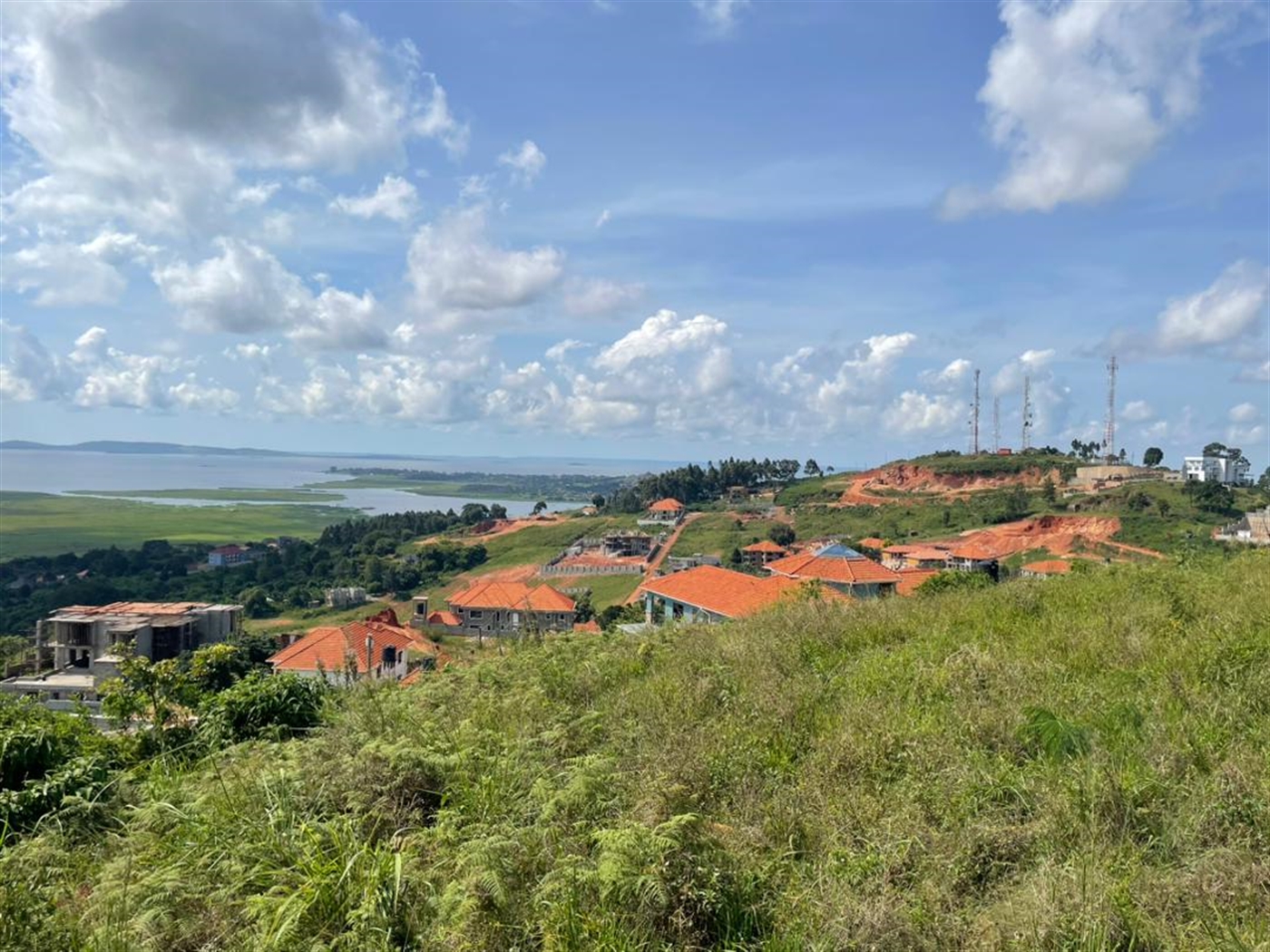 Residential land for sale in Bwebajja Wakiso Uganda