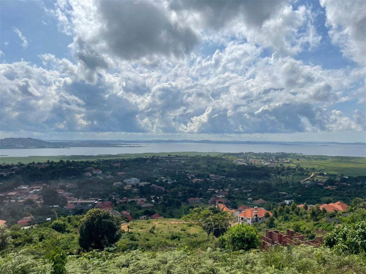 Residential land for sale in Bwebajja Wakiso Uganda