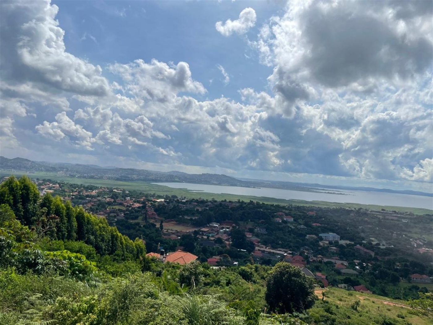 Residential land for sale in Bwebajja Wakiso Uganda