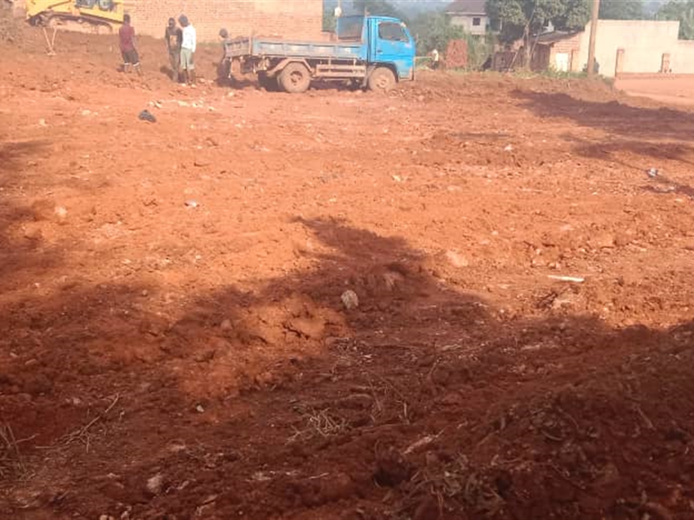 Residential land for sale in Nakigalala Wakiso Uganda