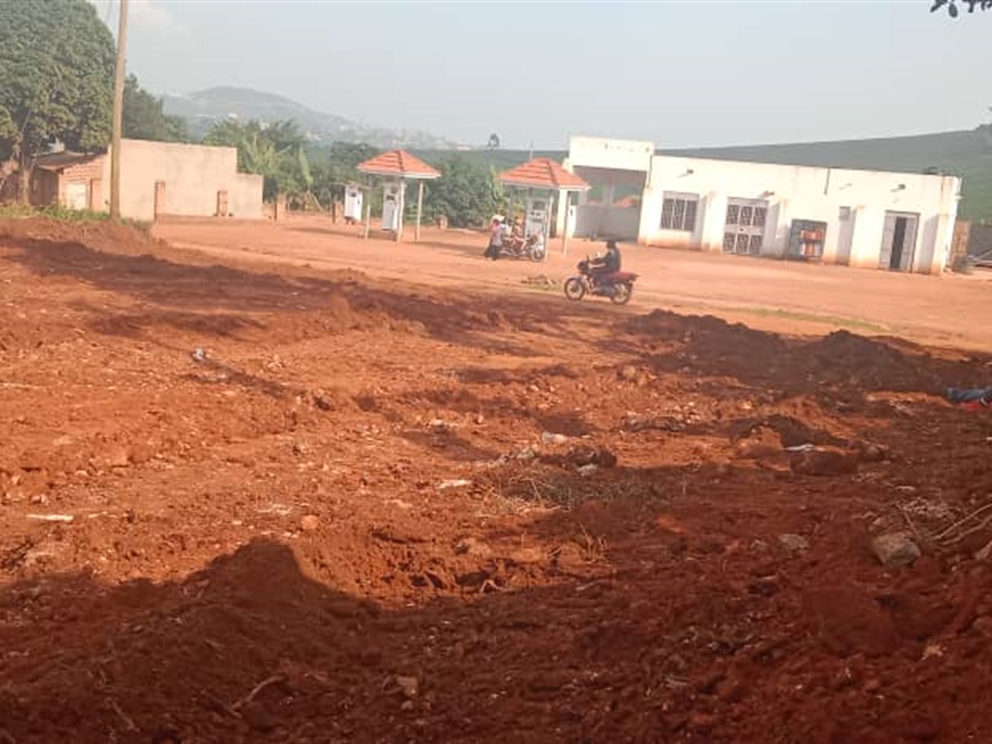 Residential land for sale in Nakigalala Wakiso Uganda