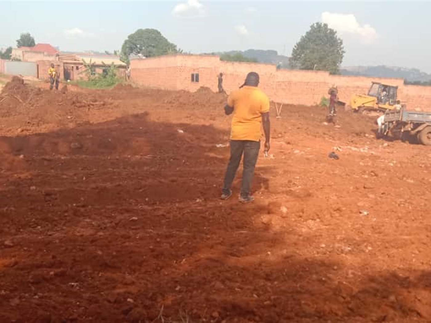 Residential land for sale in Nakigalala Wakiso Uganda