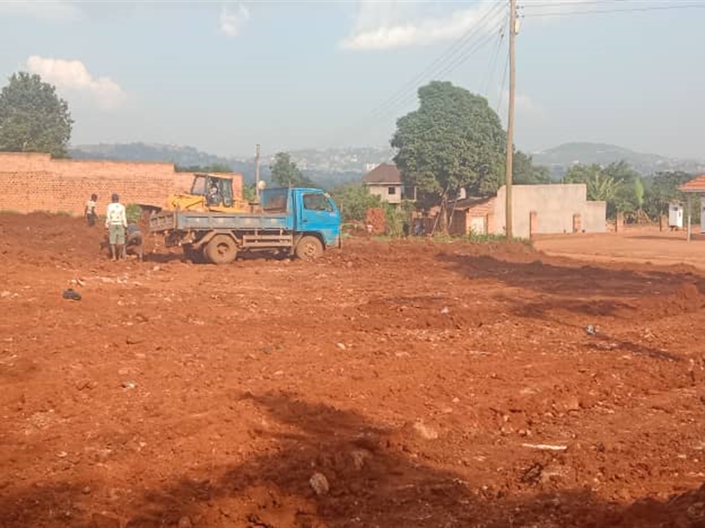 Residential land for sale in Nakigalala Wakiso Uga...