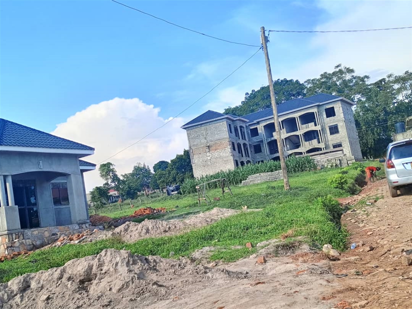 Residential land for sale in Kawempe Kampala Uganda