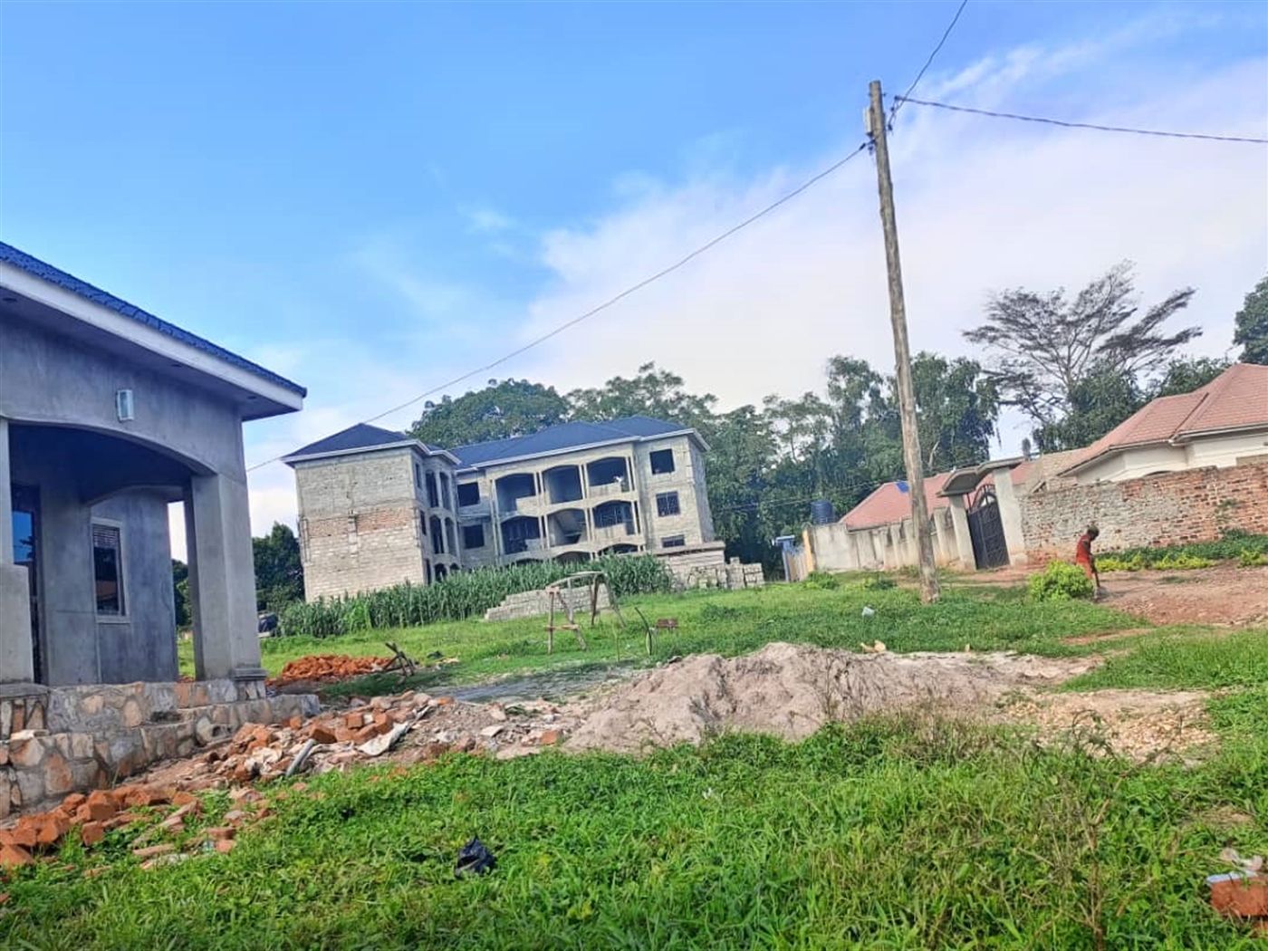 Residential land for sale in Kawempe Kampala Uganda