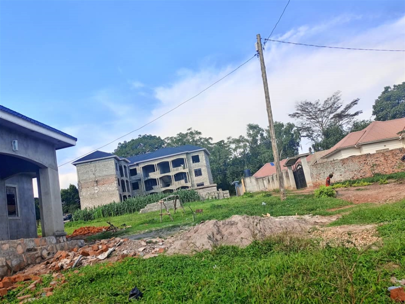 Residential land for sale in Kawempe Kampala Uganda