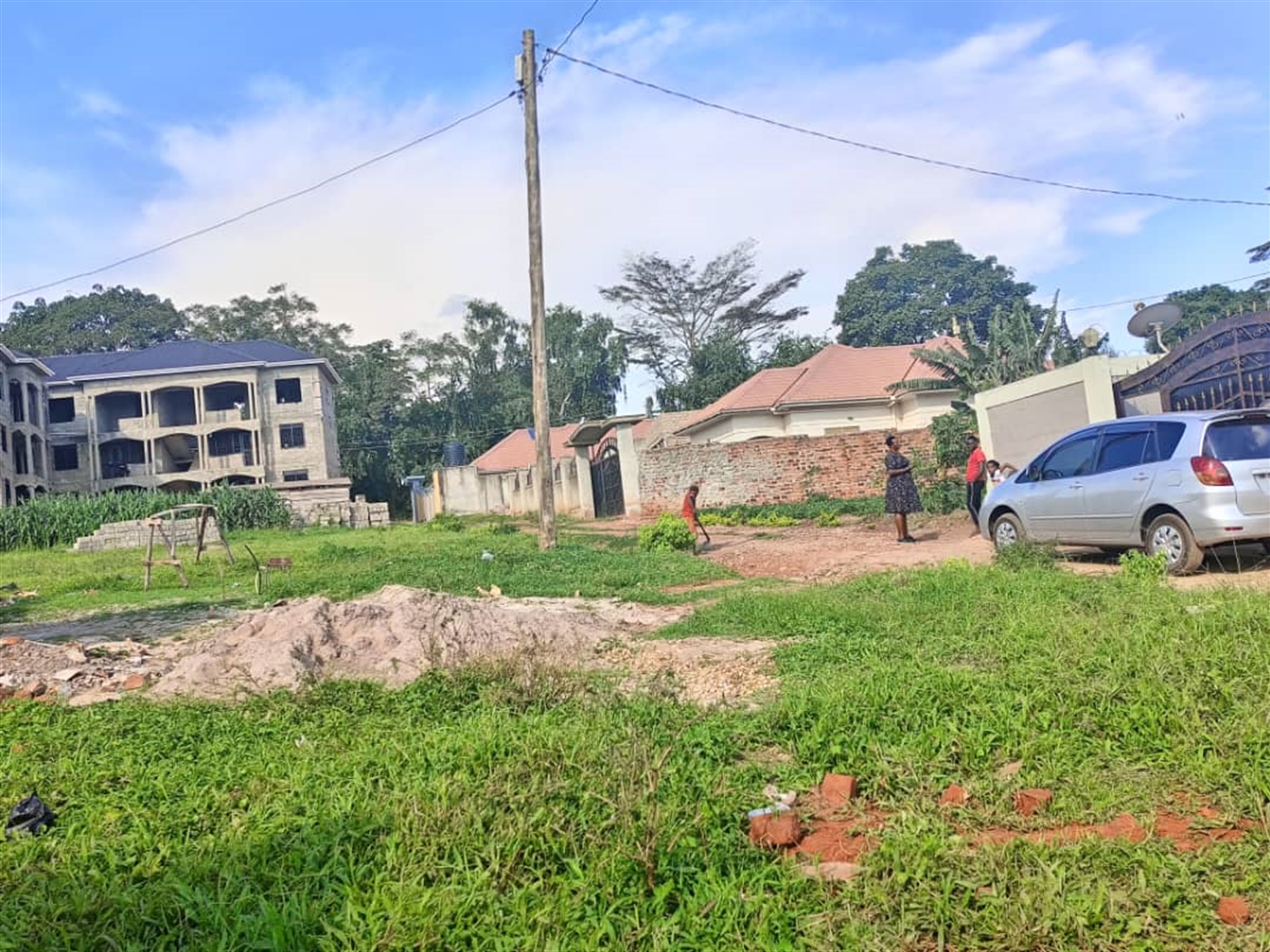 Residential land for sale in Kawempe Kampala Ugand...