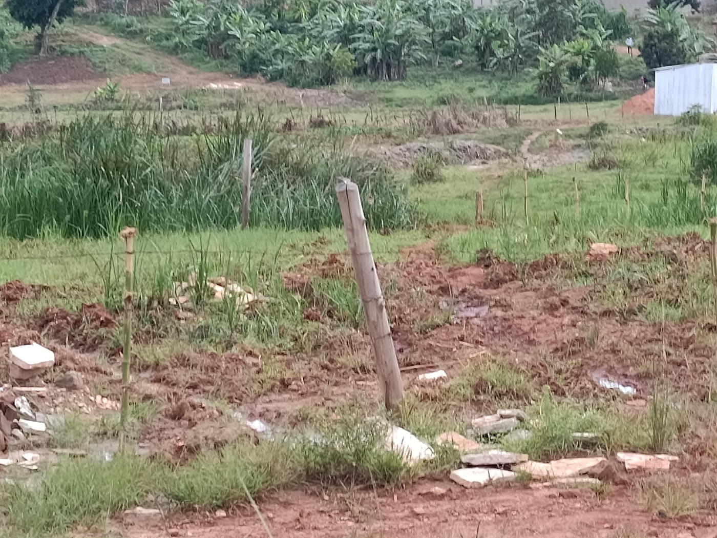 Residential land for sale in Kawempe Wakiso Uganda