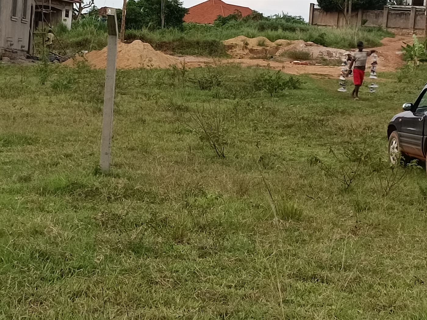 Residential land for sale in Kawempe Wakiso Uganda
