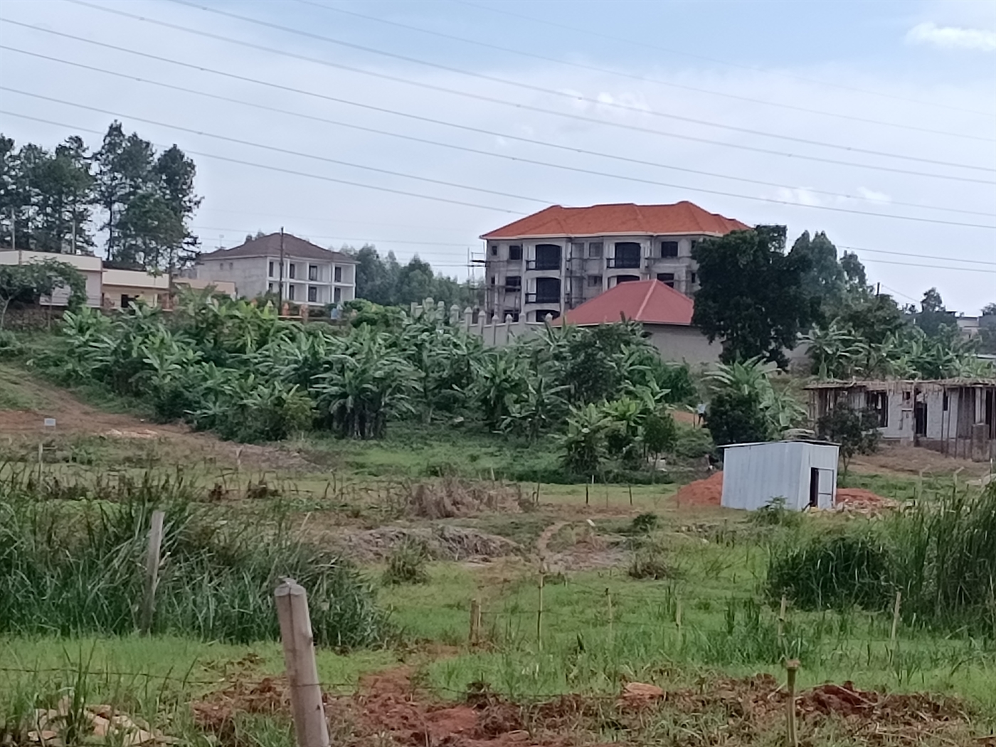 Residential land for sale in Kawempe Wakiso Uganda
