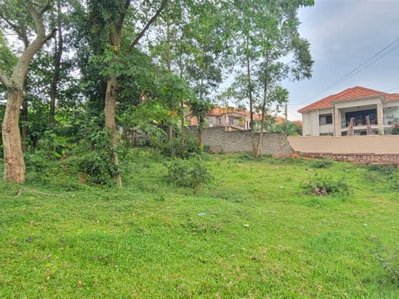 Residential land for sale in Kiwaatule Kampala Uganda