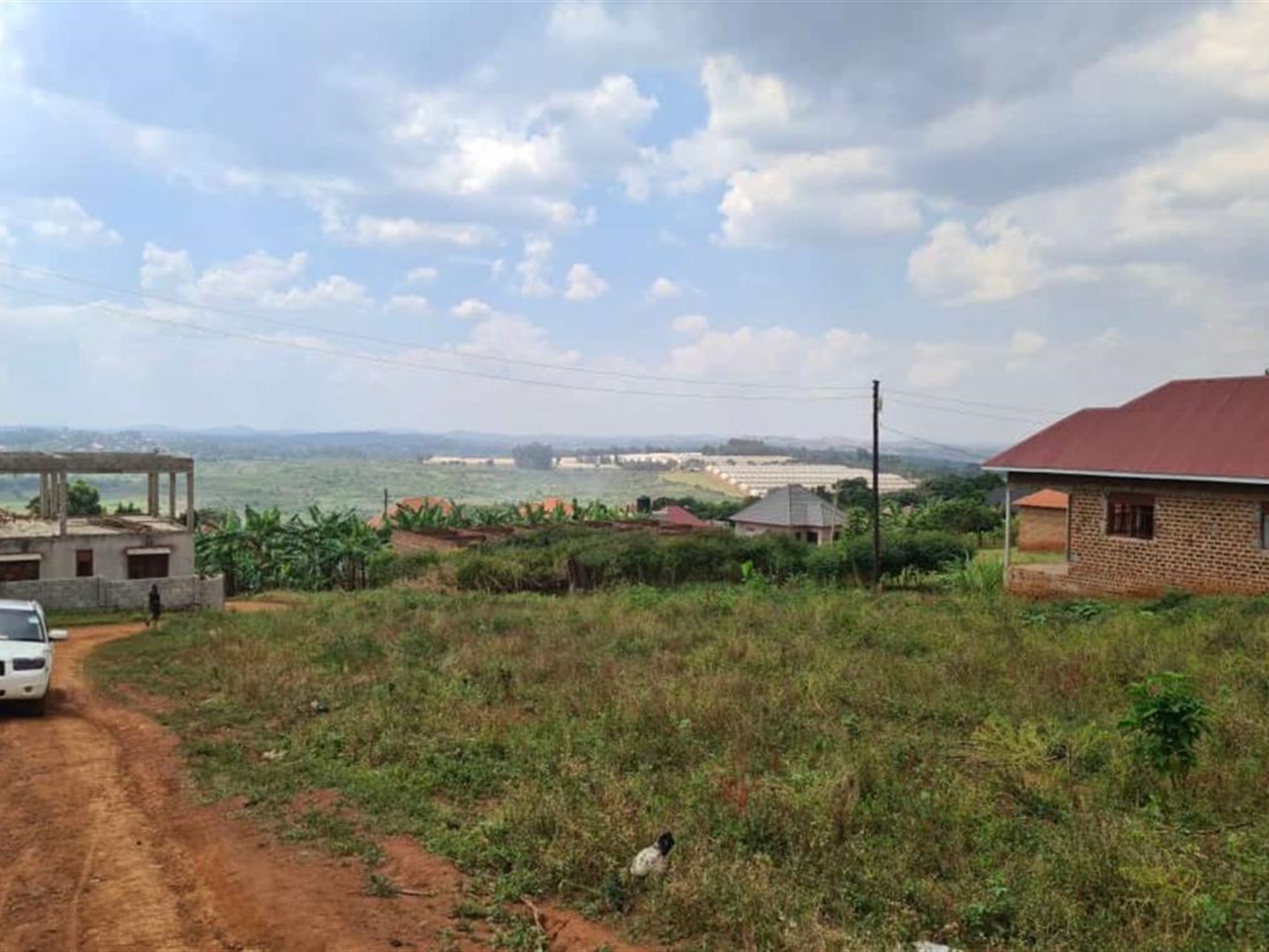 Residential land for sale in Maya Wakiso Uganda