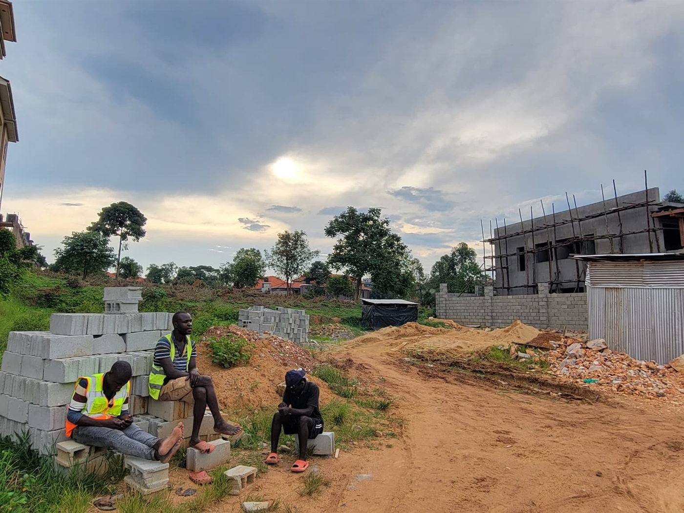 Residential land for sale in Kiwaatule Kampala Uganda