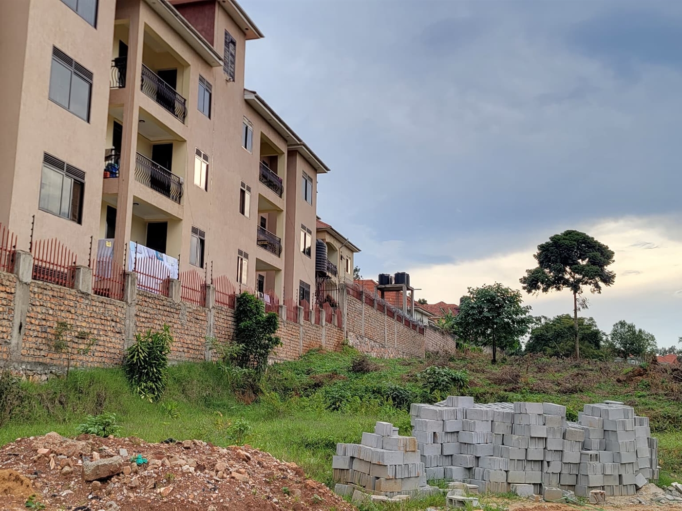 Residential land for sale in Kiwaatule Kampala Uganda