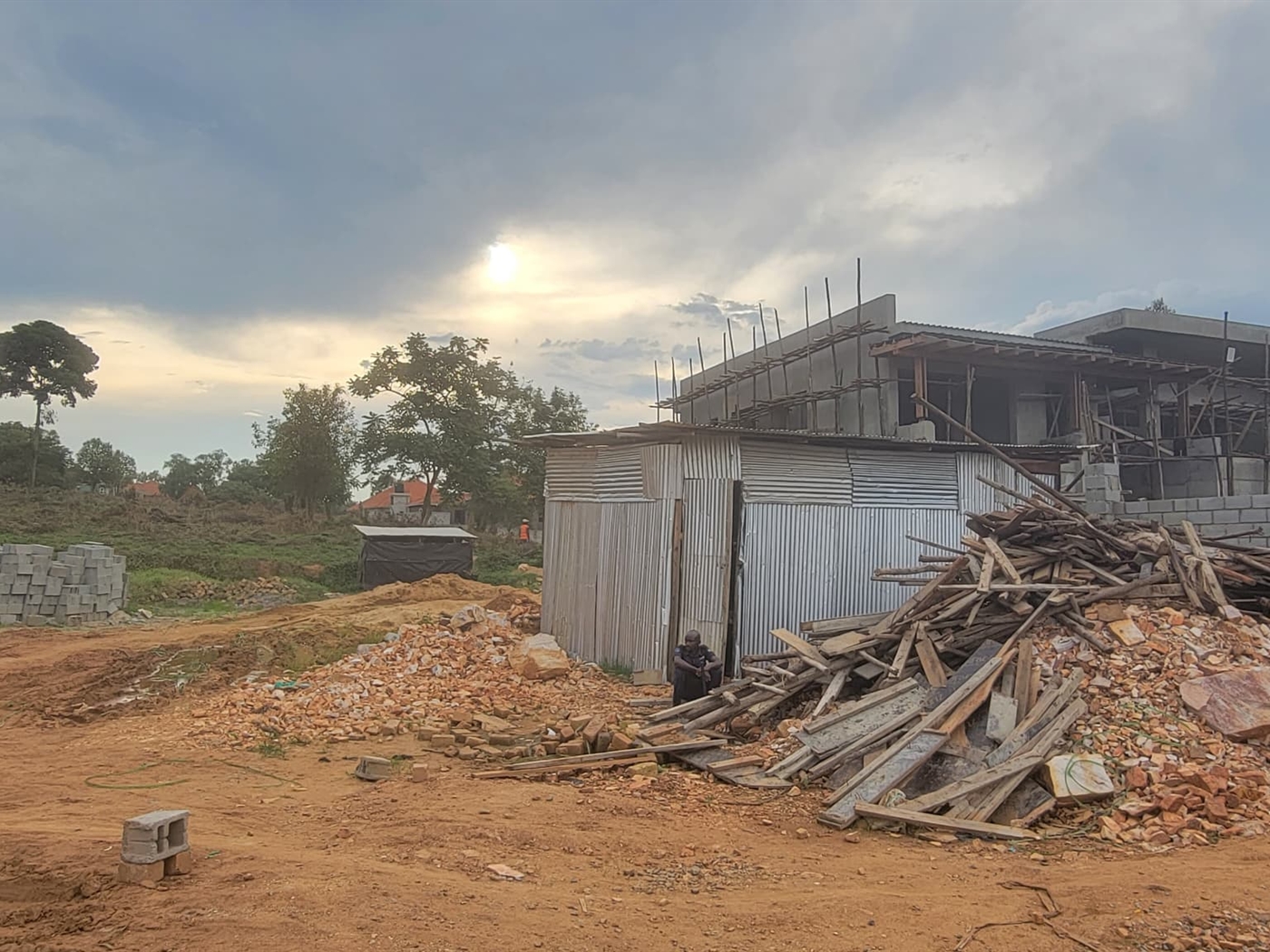 Residential land for sale in Kiwaatule Kampala Uganda