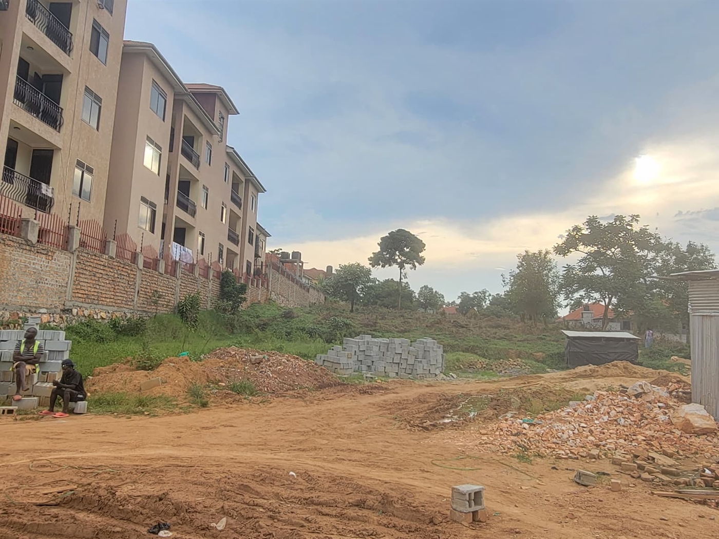 Residential land for sale in Kiwaatule Kampala Uganda