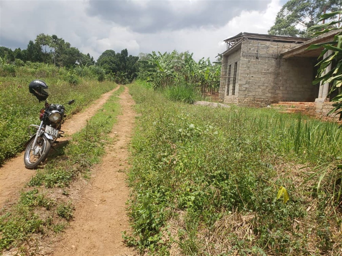 Residential land for sale in Mpoma Mukono Uganda