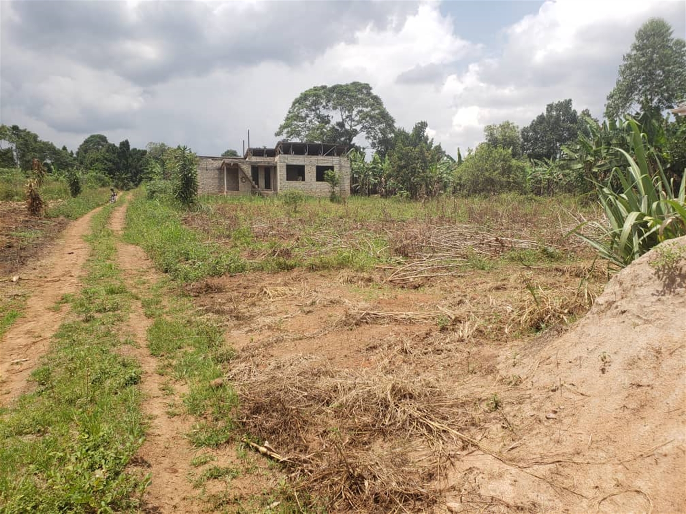 Residential land for sale in Mpoma Mukono Uganda
