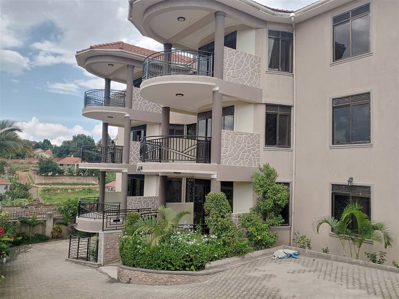 3 bedroom Apartment for rent in Ntinda Kampala Uga...