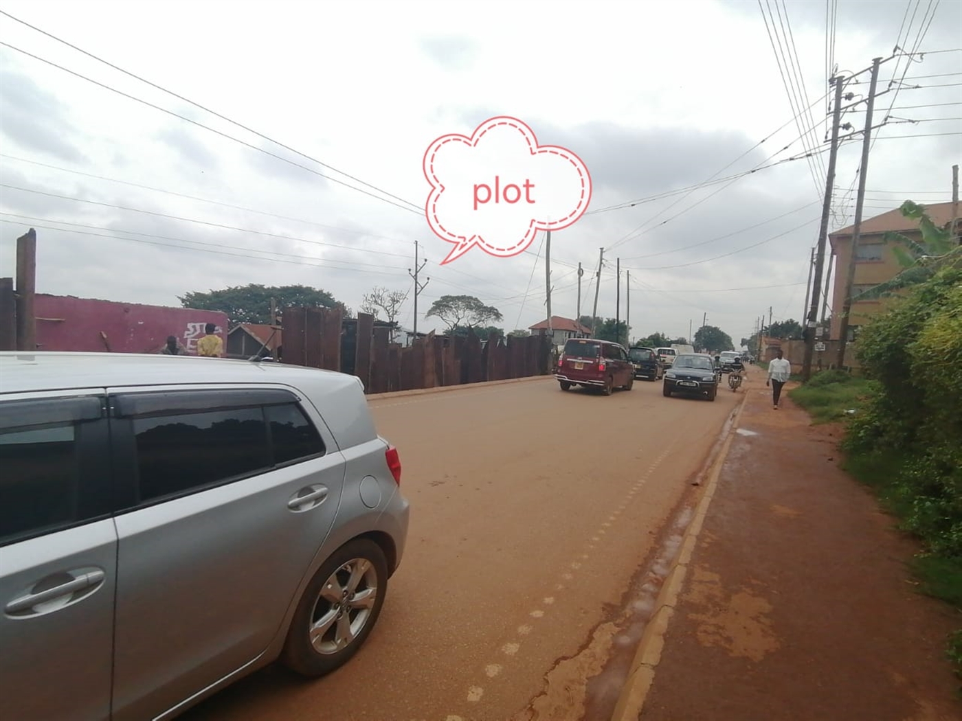 Residential land for sale in Mulago Kampala Uganda