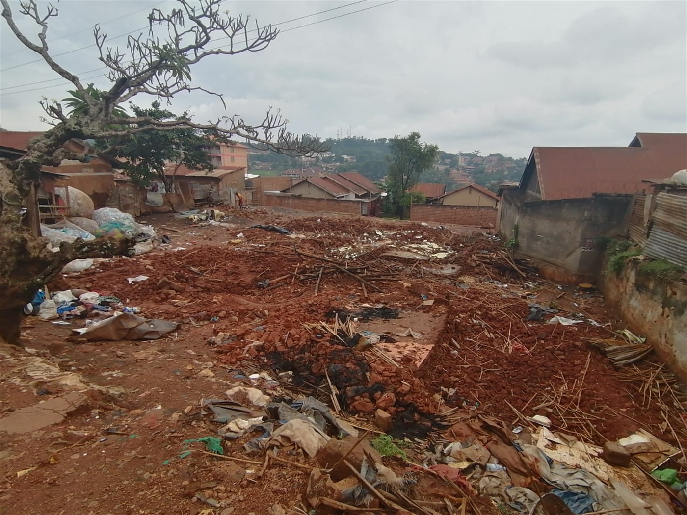 Residential land for sale in Mulago Kampala Uganda