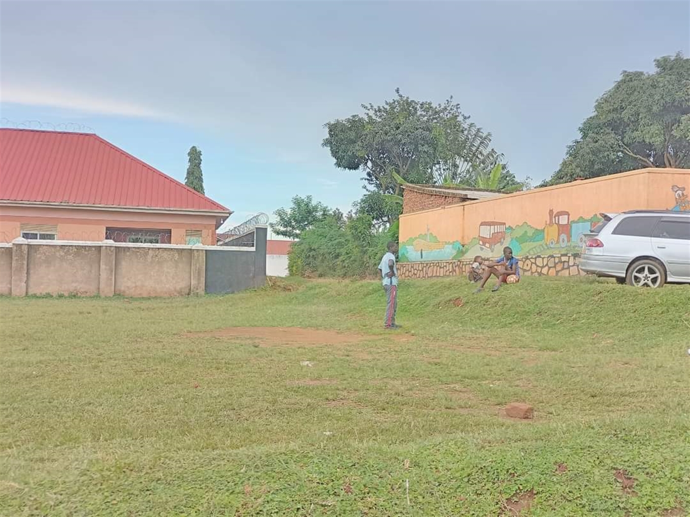Residential land for sale in Mbalala Mukono Uganda