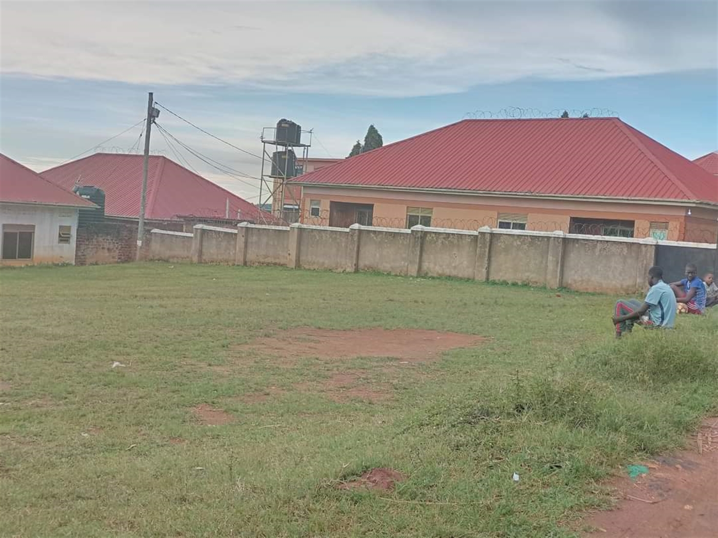 Residential land for sale in Mbalala Mukono Uganda