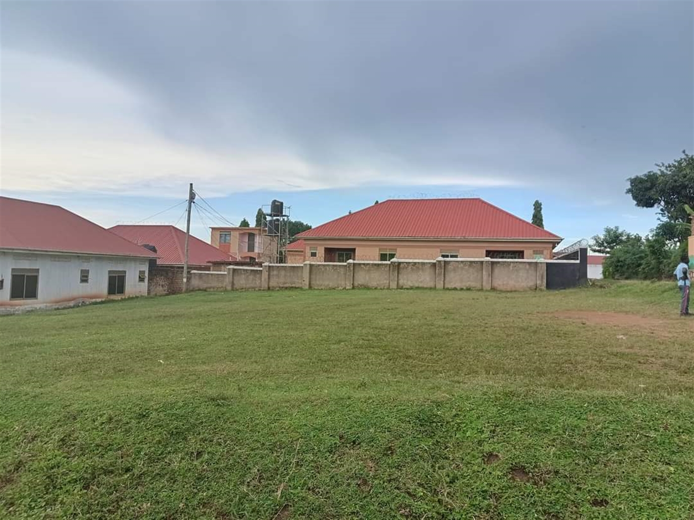 Residential land for sale in Mbalala Mukono Uganda