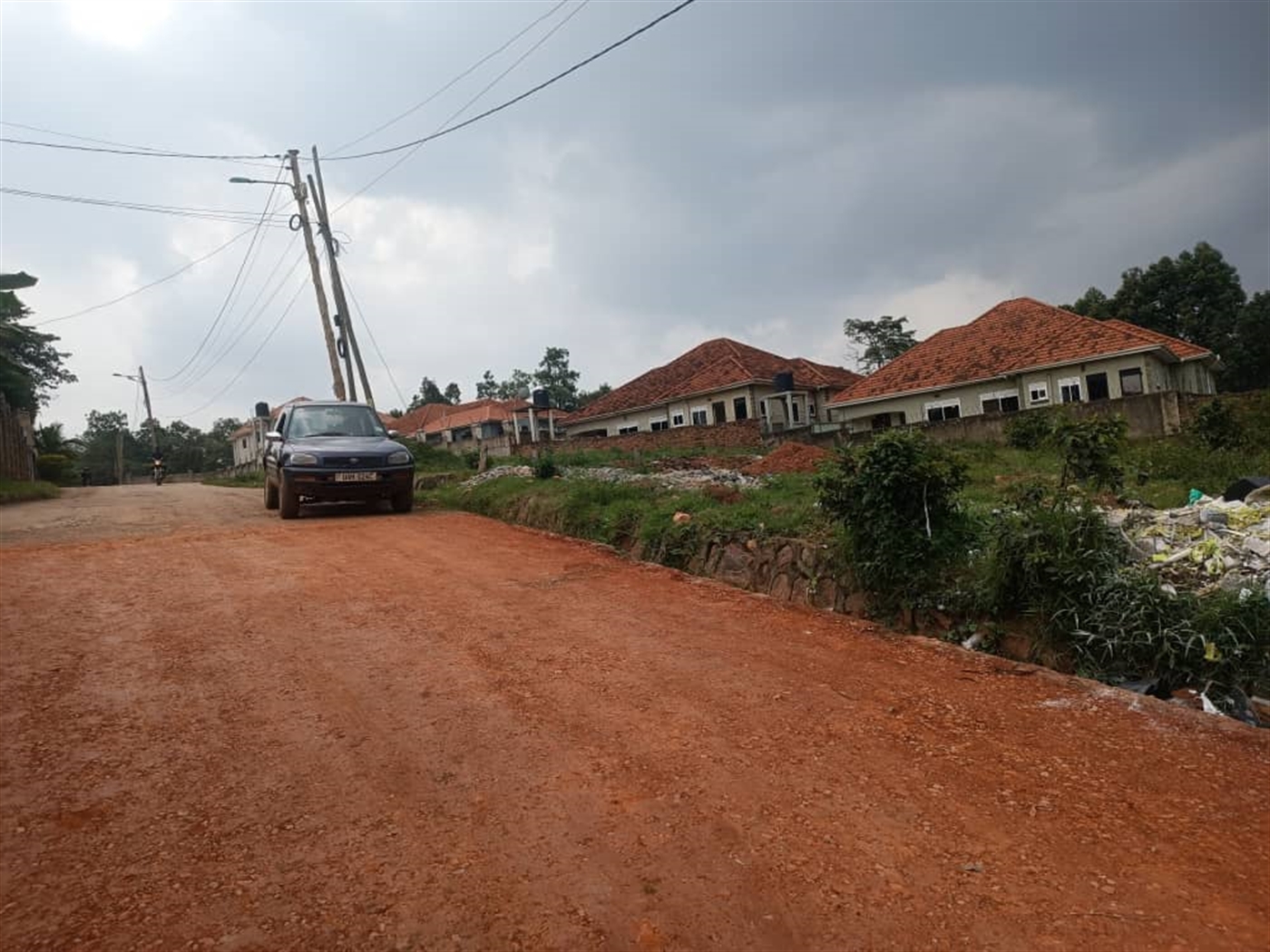 Residential land for sale in Kiwaatule Kampala Uganda