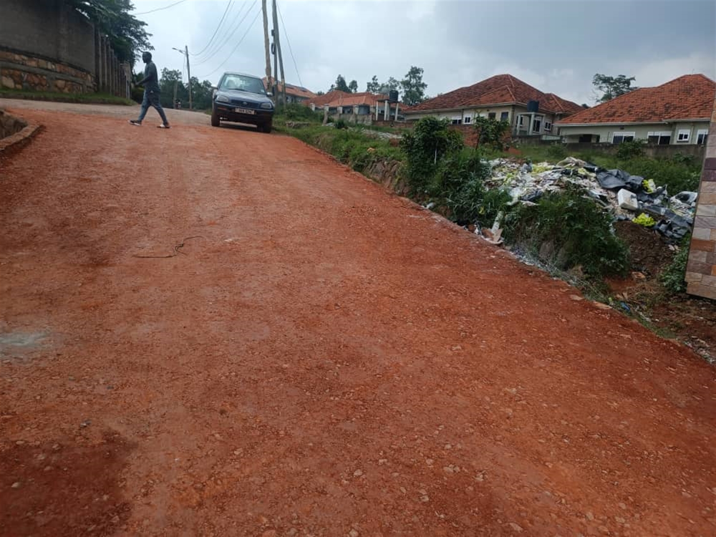 Residential land for sale in Kiwaatule Kampala Uganda