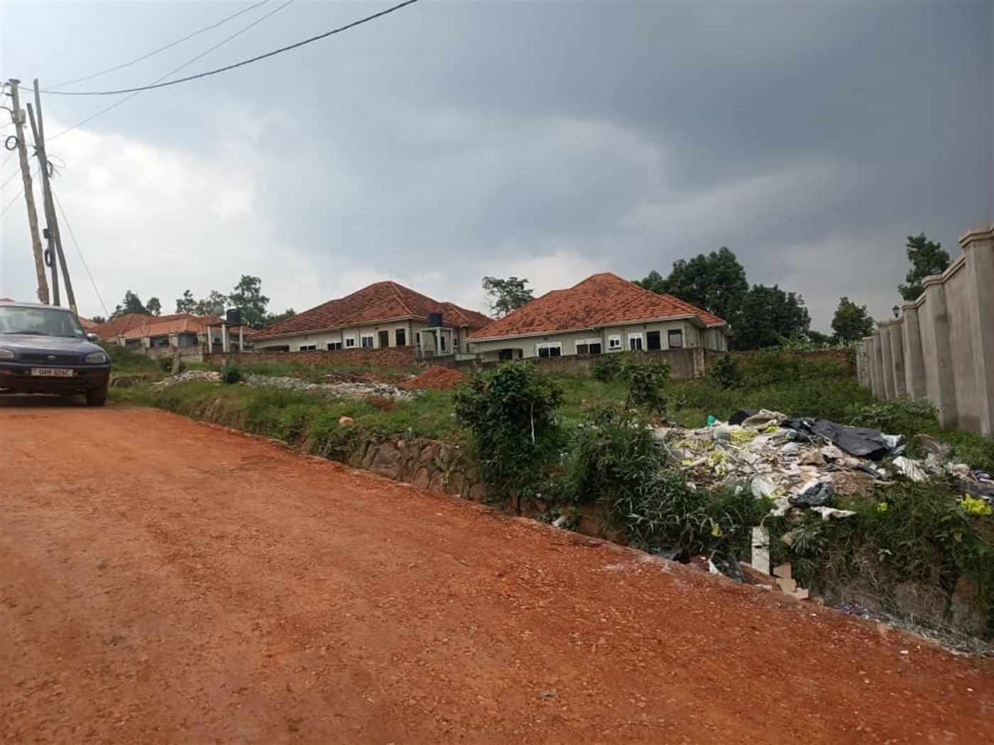 Residential land for sale in Kiwaatule Kampala Uganda