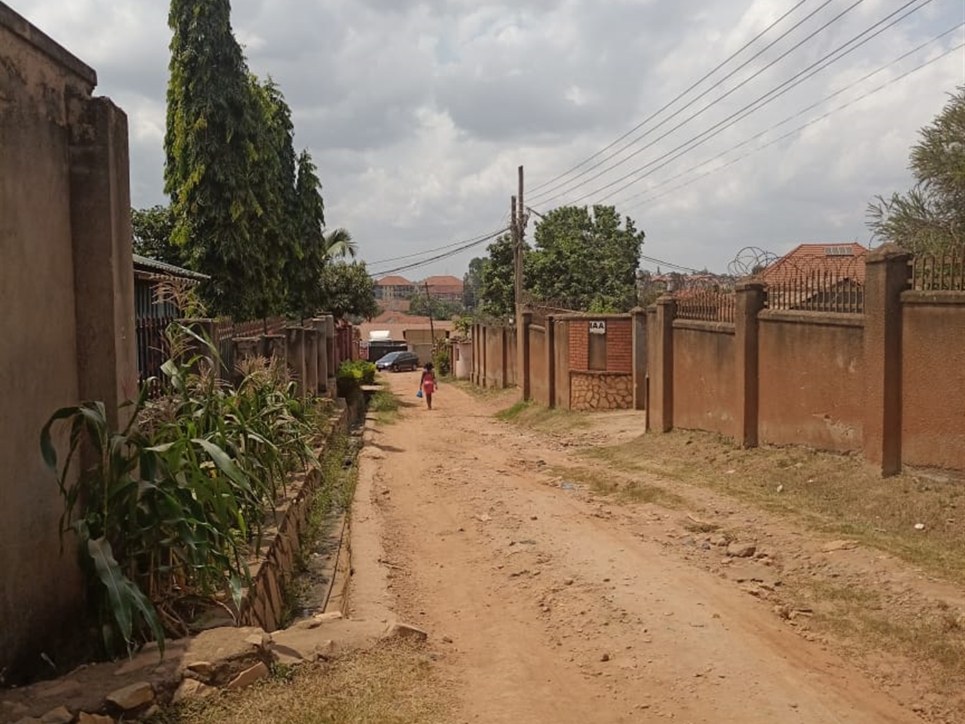 Residential land for sale in Kiwaatule Kampala Uganda