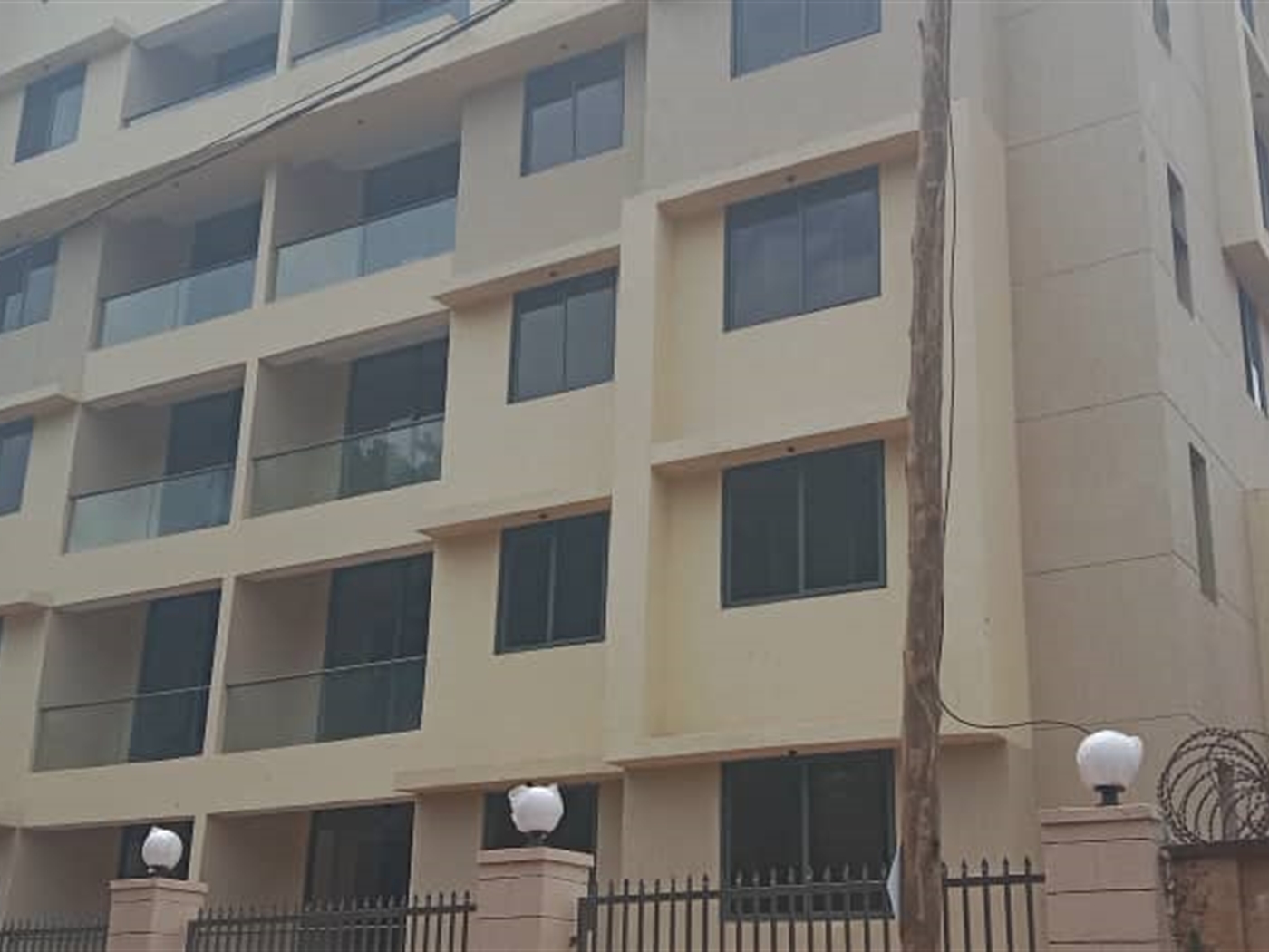3 bedroom Apartment for rent in Naguru Kampala Uganda