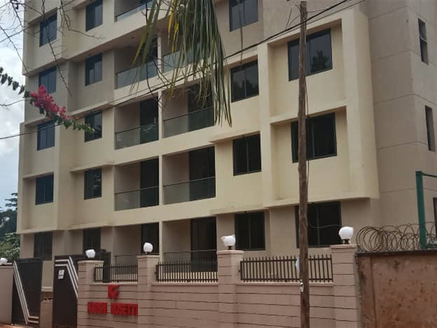 3 bedroom Apartment for rent in Naguru Kampala Uganda