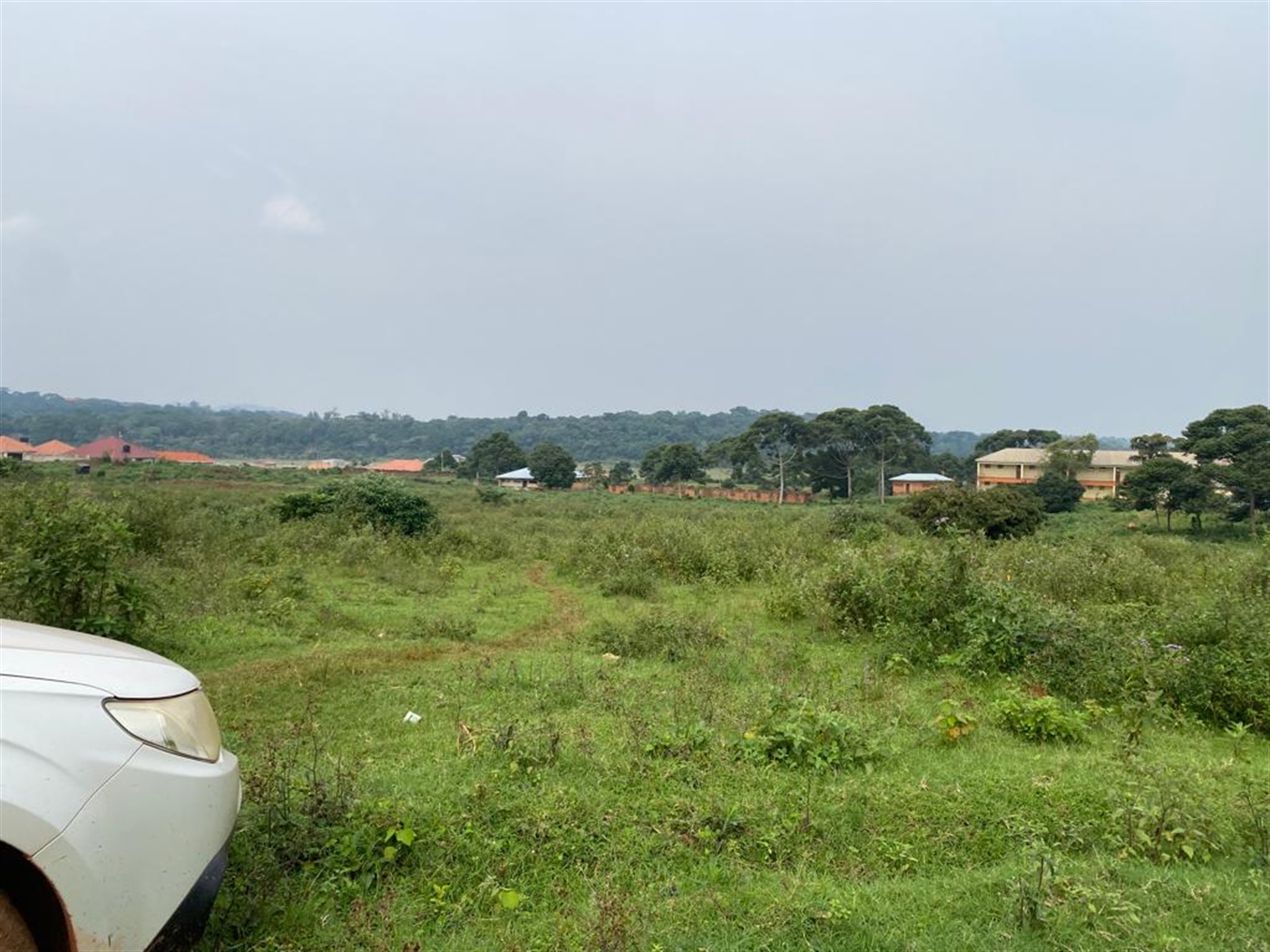 Residential land for sale in Katabi Wakiso Uganda