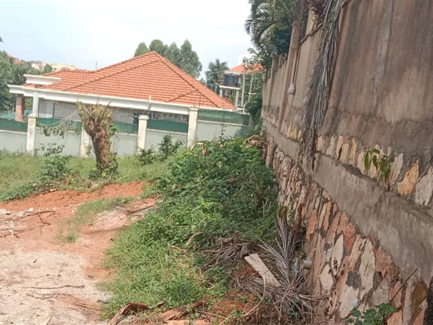 Residential land for sale in Kiwaatule Kampala Uganda