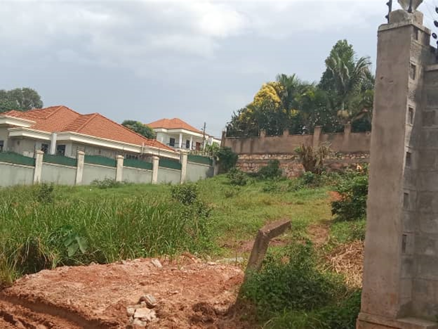 Residential land for sale in Kiwaatule Kampala Uganda
