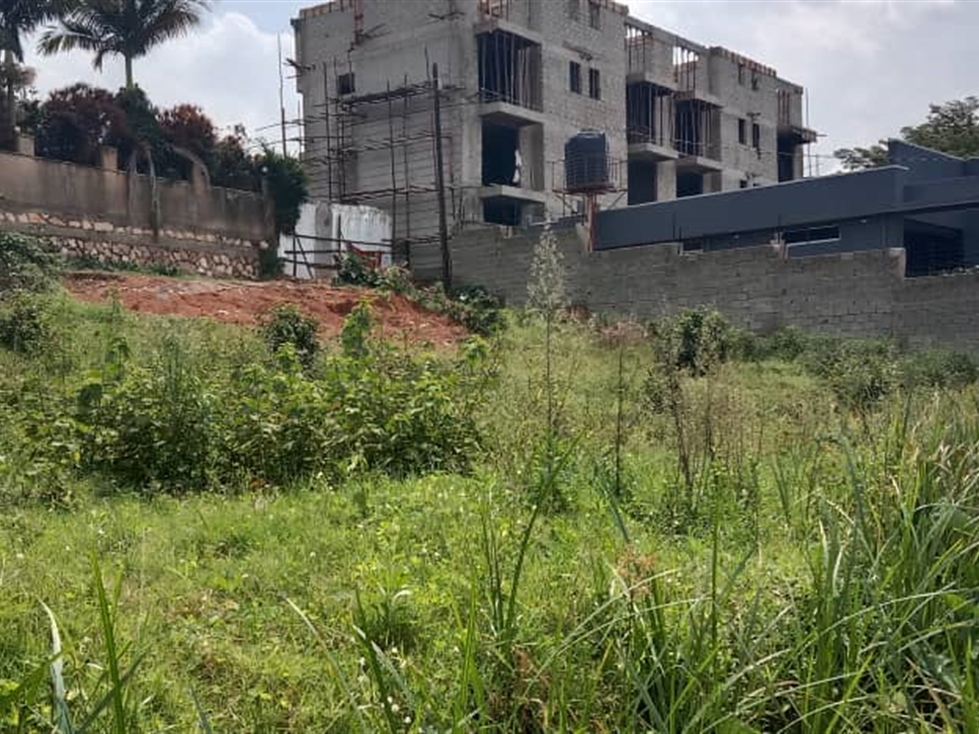 Residential land for sale in Kiwaatule Kampala Uganda