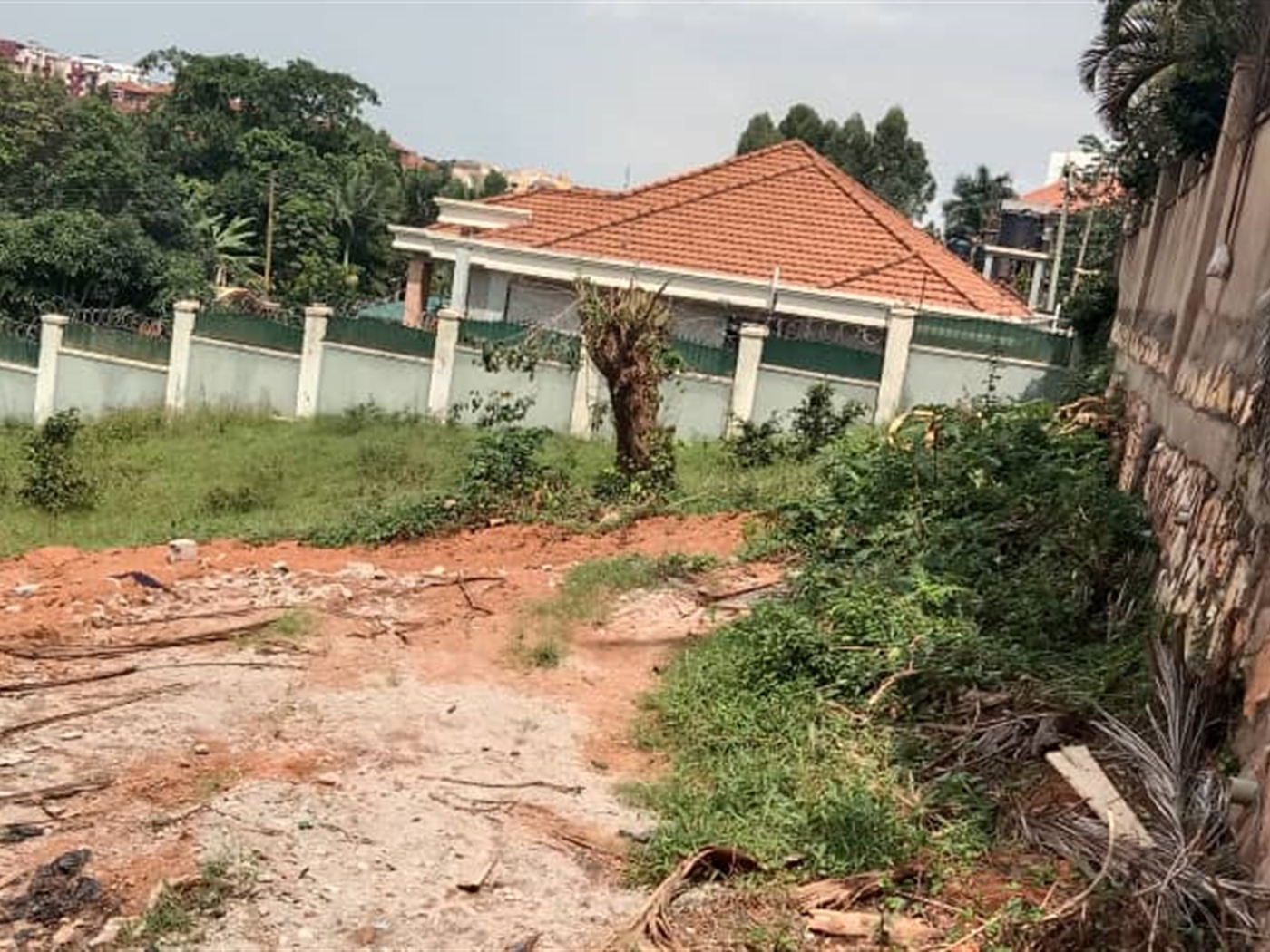 Residential land for sale in Kiwaatule Kampala Uga...