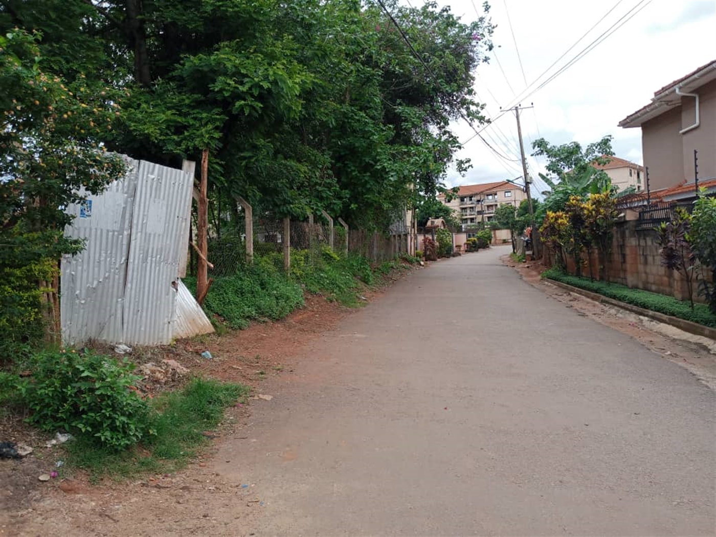 Residential land for sale in Kiwaatule Kampala Uganda