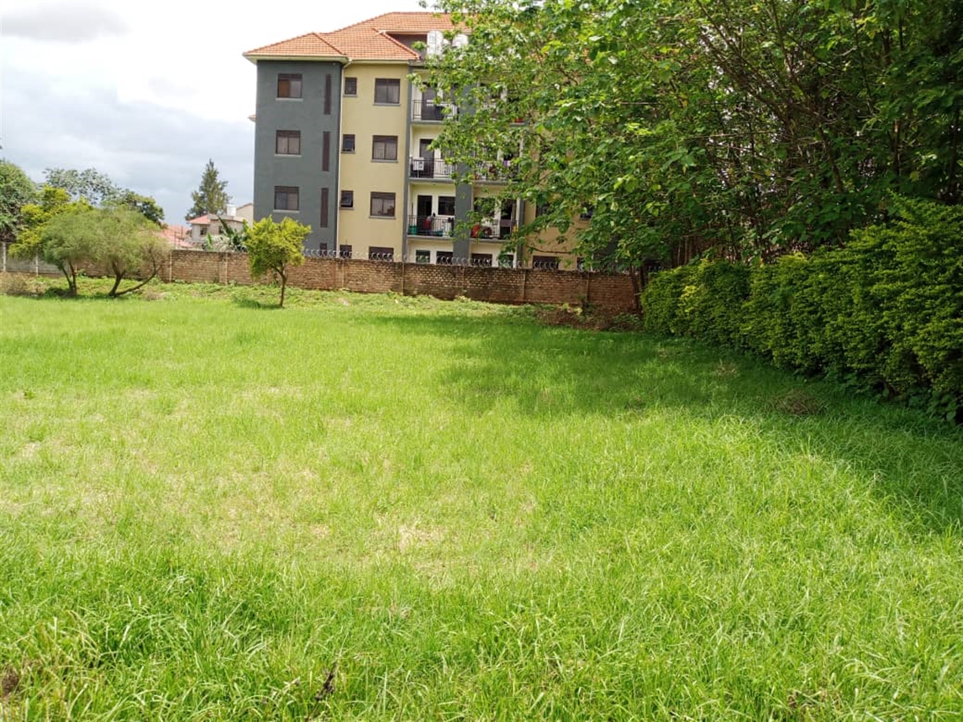 Residential land for sale in Kiwaatule Kampala Uganda