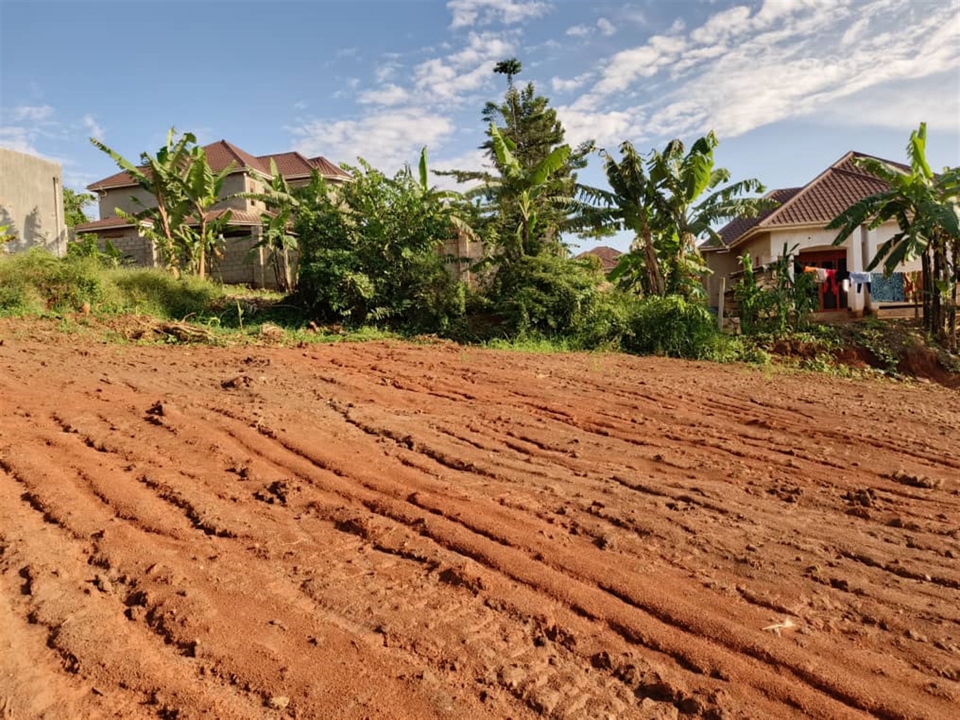 Residential land for sale in Kasangatikiti Wakiso Uganda