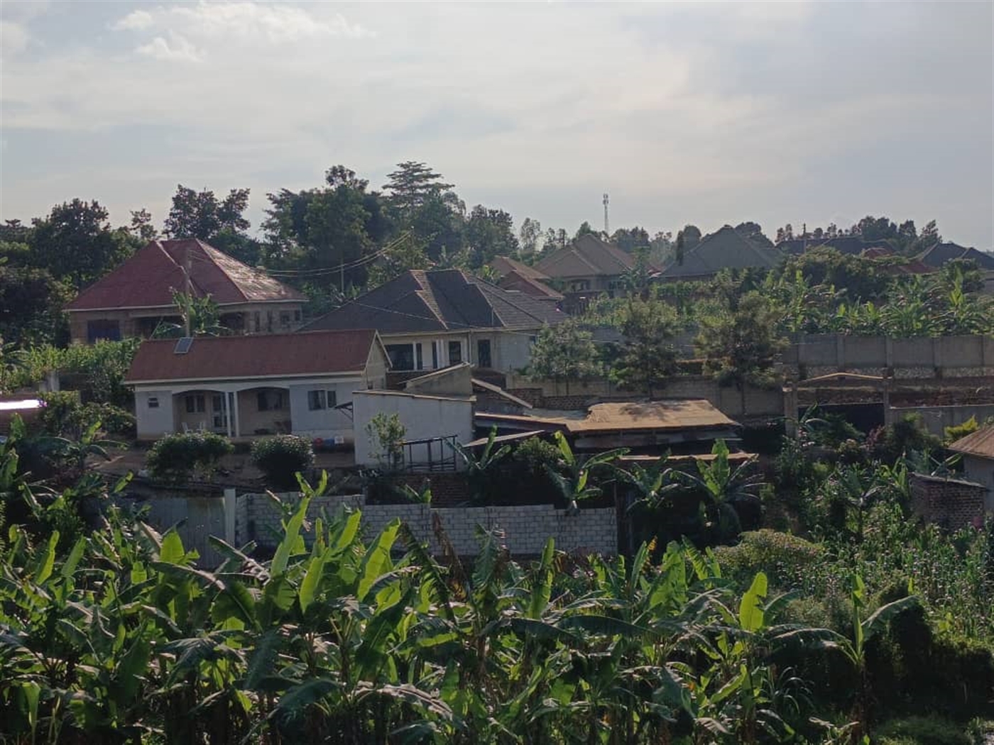 Residential land for sale in Kasangatikiti Wakiso Uganda